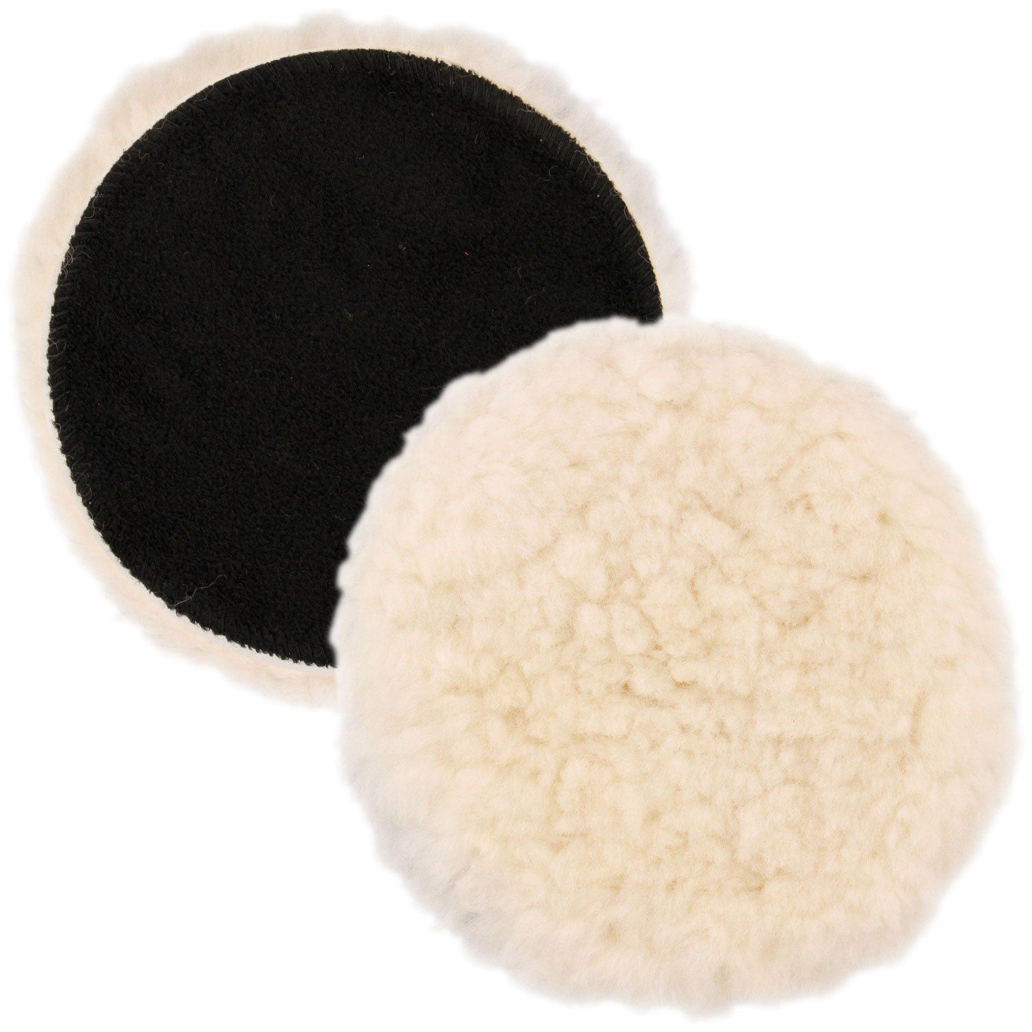 Wool Buffing Pad Buffer wool polishing pad