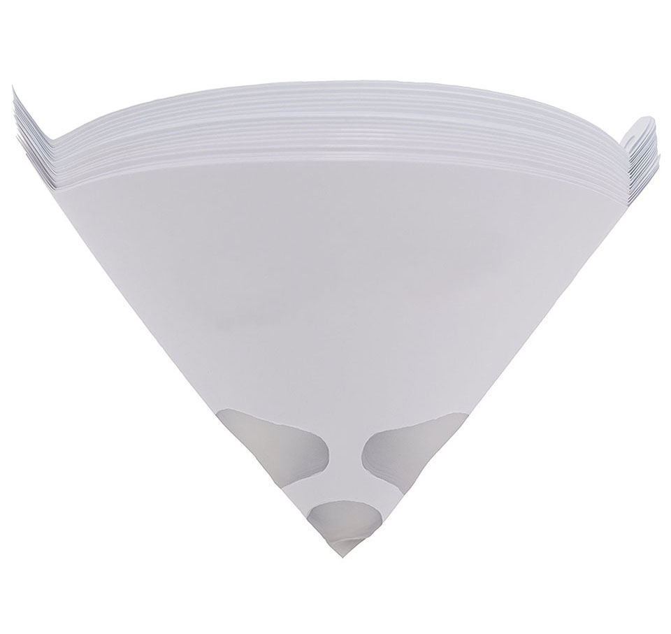 Paper Paint Strainer