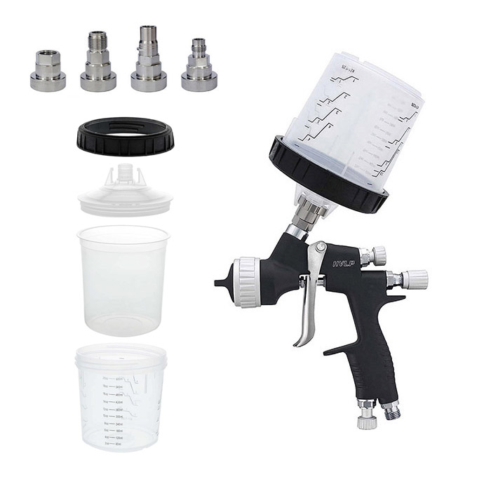 Disposable Paint Spray Gun Cup 